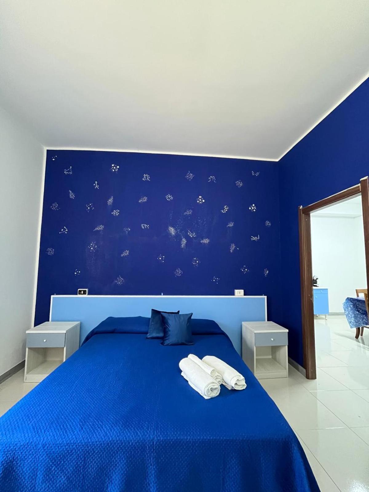B&B Andromeda Palmi Exterior foto
