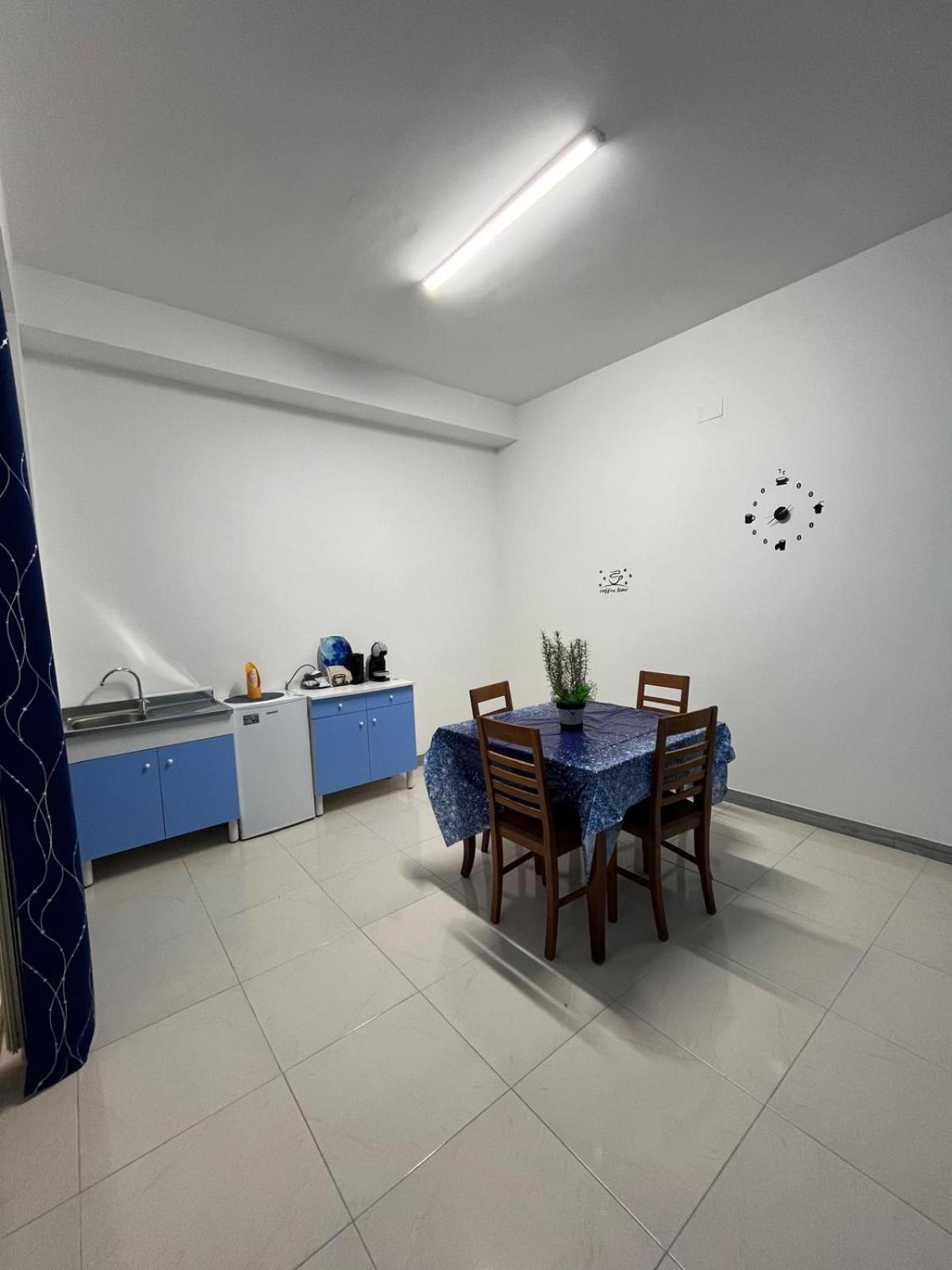 B&B Andromeda Palmi Exterior foto