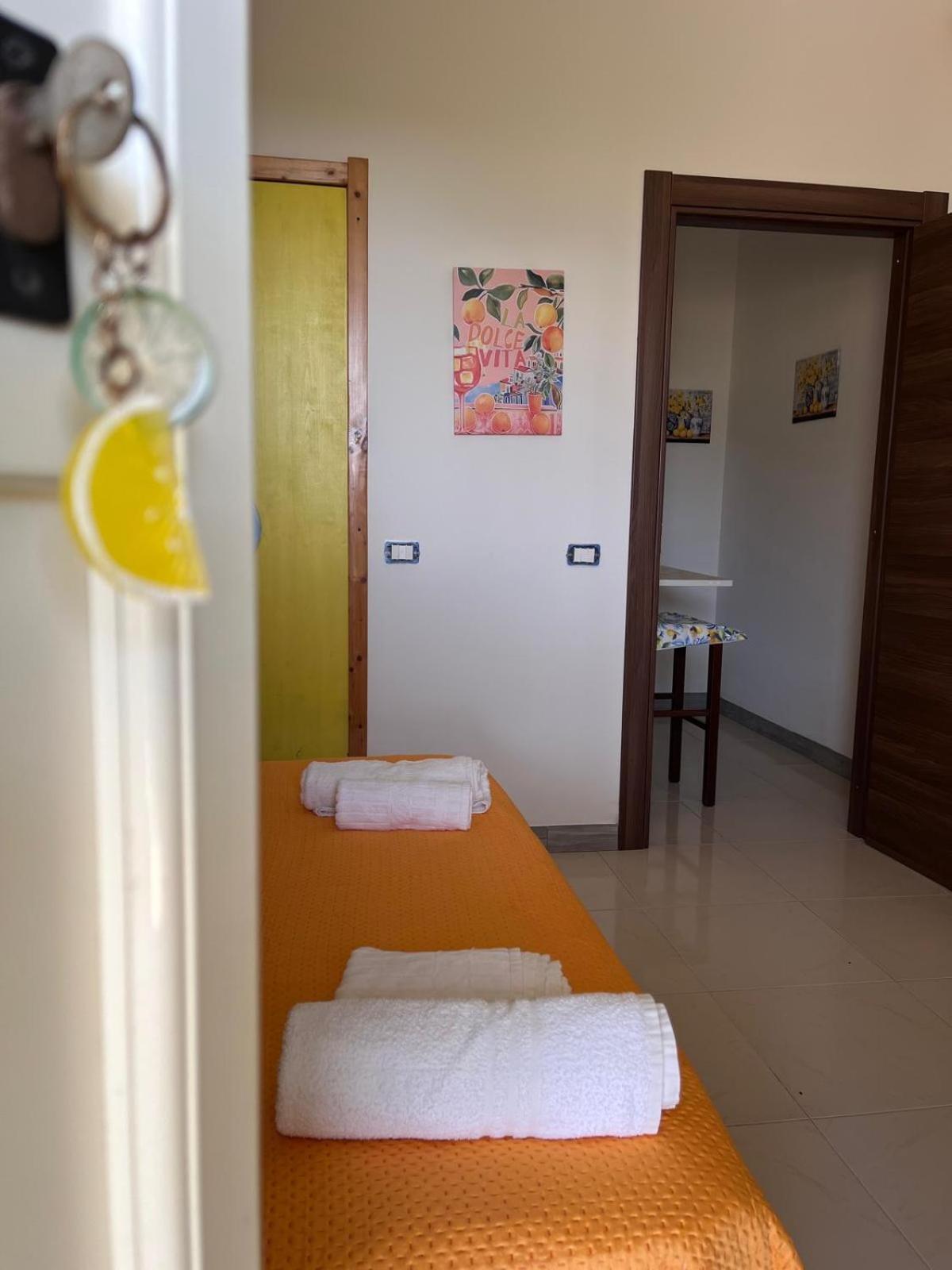 B&B Andromeda Palmi Exterior foto