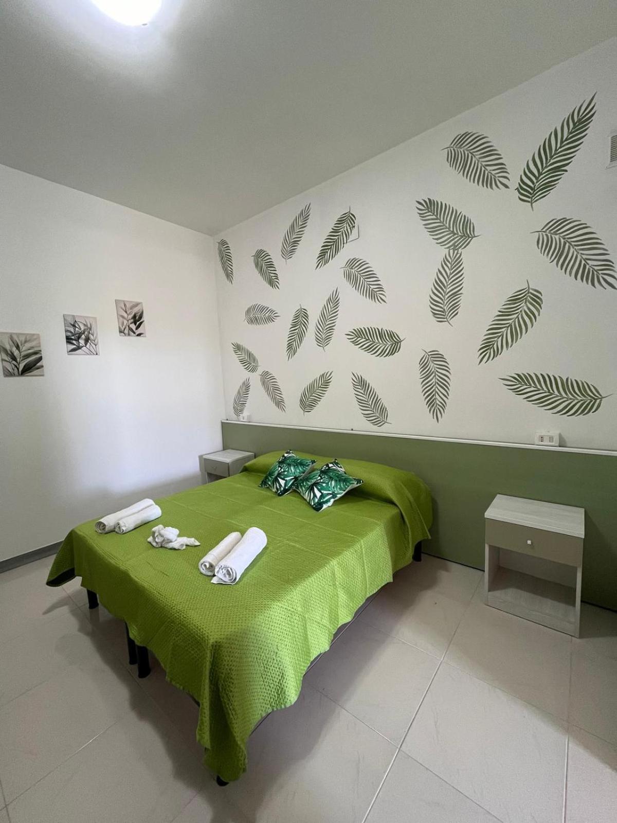 B&B Andromeda Palmi Exterior foto